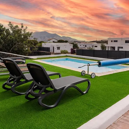 Volcan2 Rural Private Pool By Holidays *